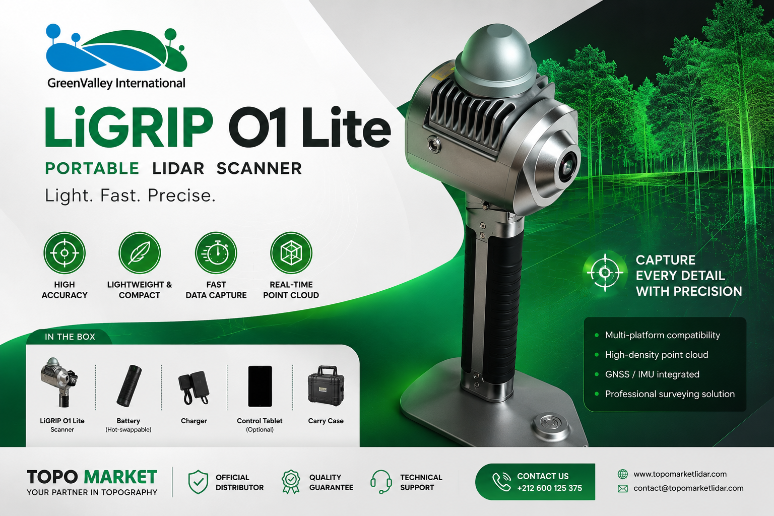 LIGRIP O1